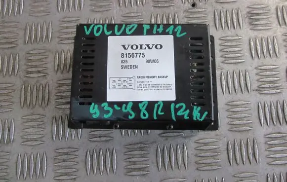 Volvo 440 Voltage converter/converter module 8156775