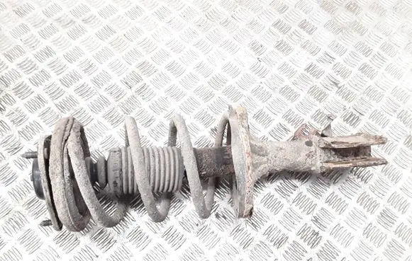 Mitsubishi Lancer Front shock absorber with coil spring