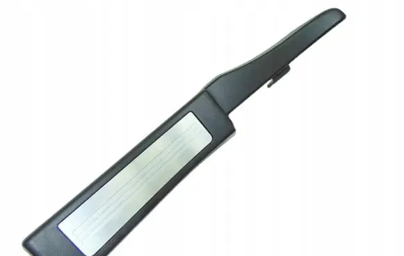 Jaguar XF X250 Rear sill trim cover 8X23F13245A
