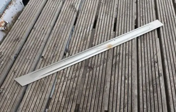 Chrysler Pacifica Rear door trim (molding) 0UA98TRMAA