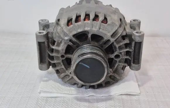 Skoda Octavia Mk3 (5E) Generator/alternator 06J903023H 2611730D 314042131
