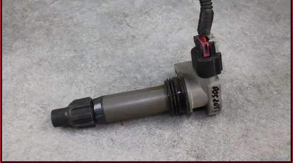 Chevrolet Captiva High voltage ignition coil 0997001180 12590990