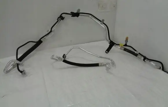 Citroen C3 Air conditioning (A/C) pipe/hose 9825231780