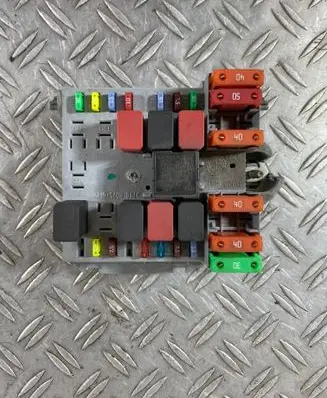 Fiat Ducato Fuse module 1349944080