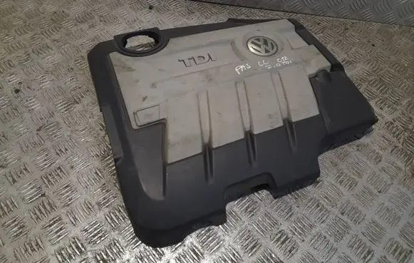 Volkswagen PASSAT CC Engine cover (trim) 03L103925