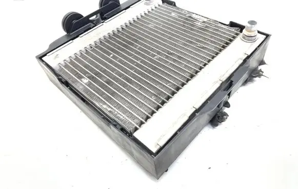 BMW X5 E70 Coolant radiator 7805630 780563002