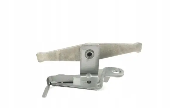 Saab 9000 CS Clutch pedal mounting bracket assembly 8735102