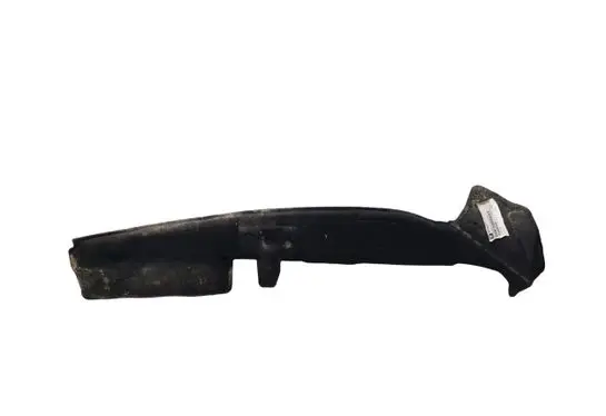 Fender foam support/seal