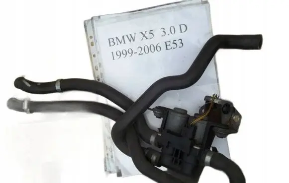 BMW X5 E53 Coolant heater control valve 