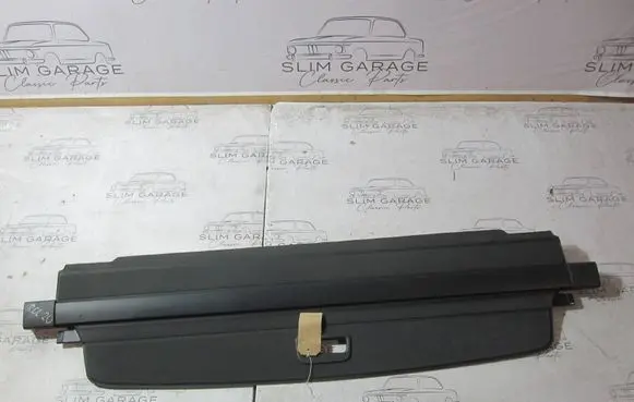 Skoda Superb B6 (3T) Parcel shelf load cover 3T9867871E