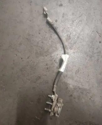 Renault Master III Negative earth cable (battery) 2358 801526R