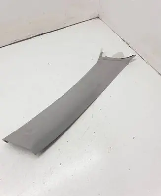 (A) pillar trim