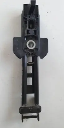 Skoda Superb B6 (3T) Seat belt adjustment motor 