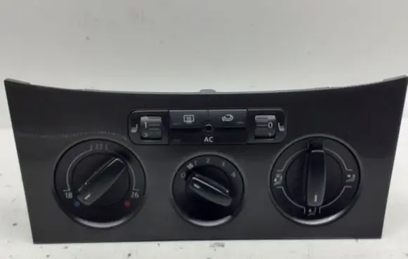 Volkswagen PASSAT B6 Climate control unit 1K0820047HN
