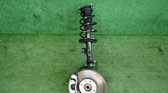 Citroen C3 Front wheel hub 