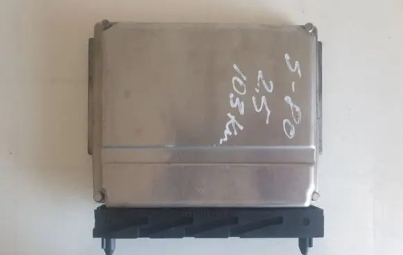 Volvo S80 Engine control unit/module 0281001776