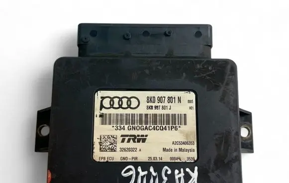 Audi Q5 SQ5 Other control units/modules 8K0907801N