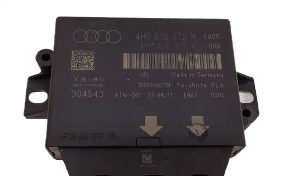 Audi A7 S7 4G Parking PDC control unit/module 4H0919475M