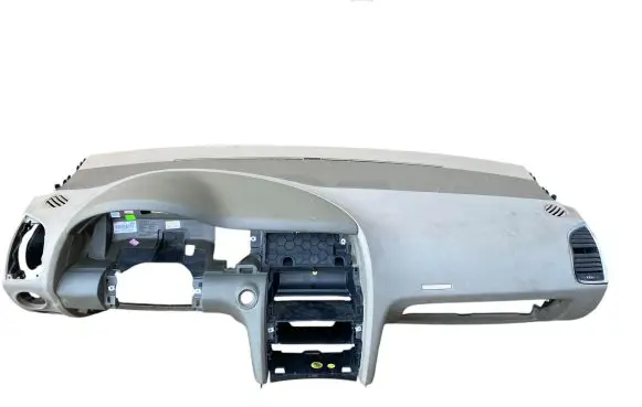 Audi Q7 4L Dashboard