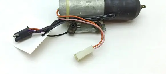 Jaguar XJS Central locking motor 76581H 0388