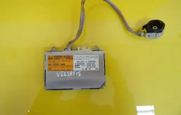 Renault Vel Satis Voltage converter/converter module 8200051260 39000-16170 031100-0130