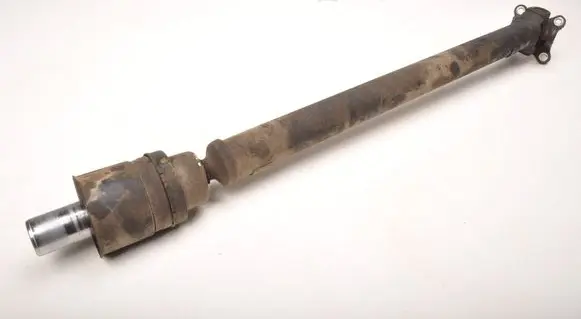 Mitsubishi Pajero Middle center prop shaft 