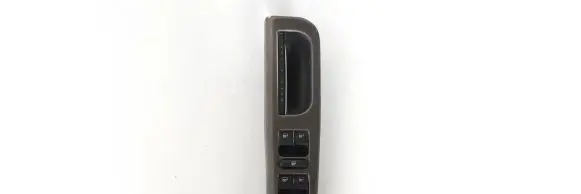 Volkswagen PASSAT B5.5 Electric window control switch 662268 ECL15