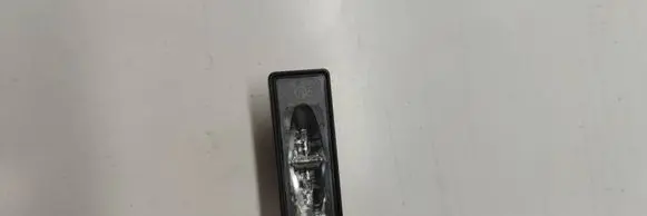 Peugeot 308 Number plate light 50R19339