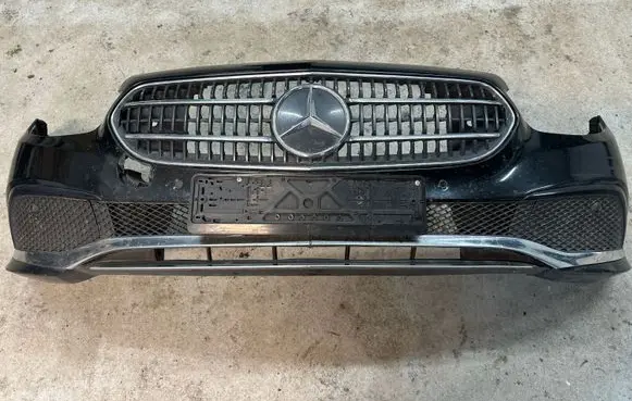 Mercedes-Benz E W213 Front bumper 