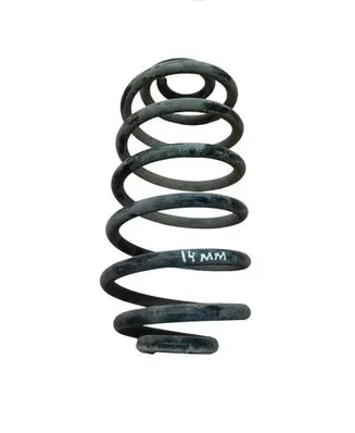 Opel Zafira A Rear coil spring