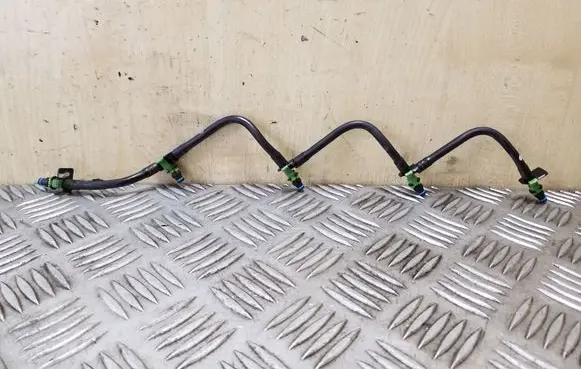Citroen C4 I Picasso Fuel return line/hose 