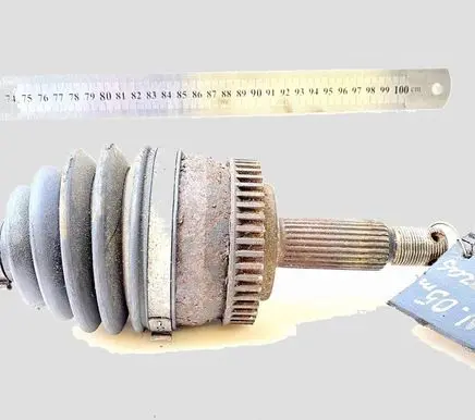 Hyundai Tucson JM Front driveshaft