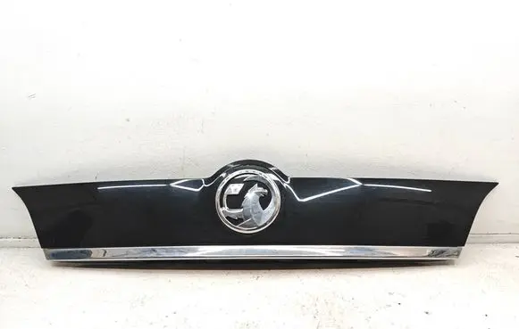 Opel Meriva B Trunk door license plate light bar 13268754 13268683 13306714