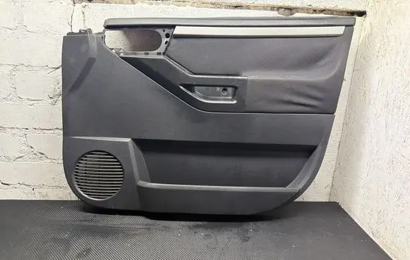 Opel Meriva A Front door card panel trim 13123516 EPDMT20 633419726