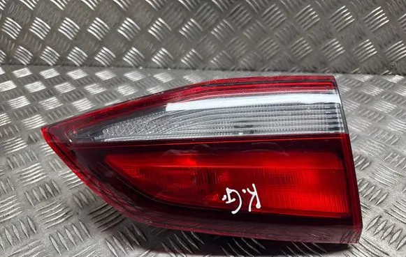 Opel Astra K Tailgate rear/tail lights L90084802 368158932 13427514