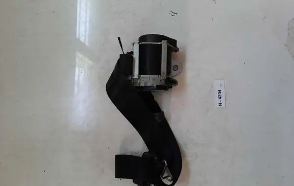 Ford Mondeo MK IV Front seatbelt 606639200