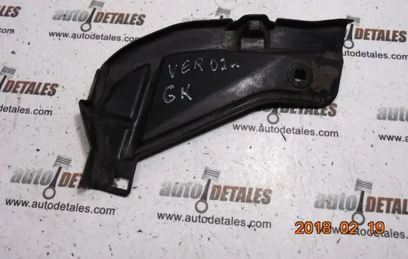 Toyota Corolla Verso E121 Rear mudguard 