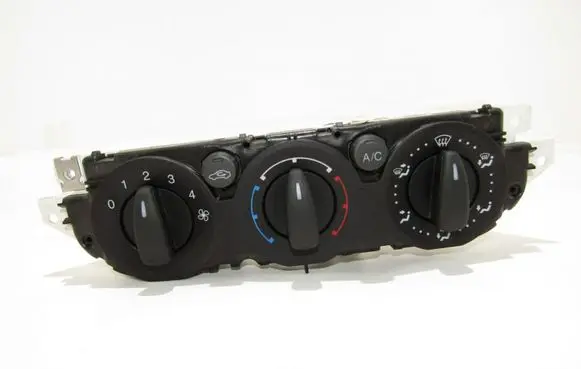 Ford Focus Climate control unit 7m5t19980ab
