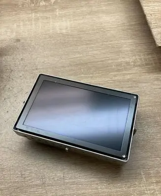 Renault Laguna II Screen/display/small screen 8200001376B
