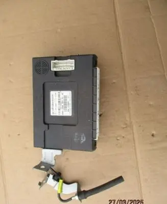 Renault Kangoo II Relay mounting block BCM116RA000327