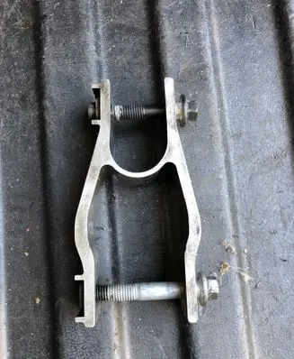 Volvo S90, V90 Engine mounting bracket 31339951 BQ8RA