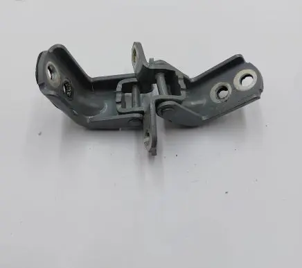 Front door hinge set