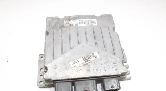 Citroen Berlingo Engine control unit/module 9646801080 9644323980