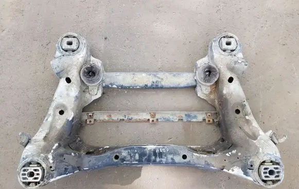 Audi A8 S8 D3 4E Front subframe BTW14376