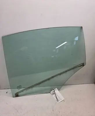 Volvo S60 Rear door window glass 1234