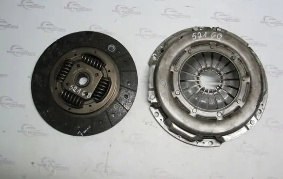 Ford Transit Clutch set kit 176TYS