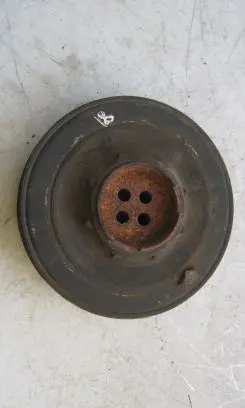 Mini Cooper Countryman R60 Crankshaft pulley 8511320