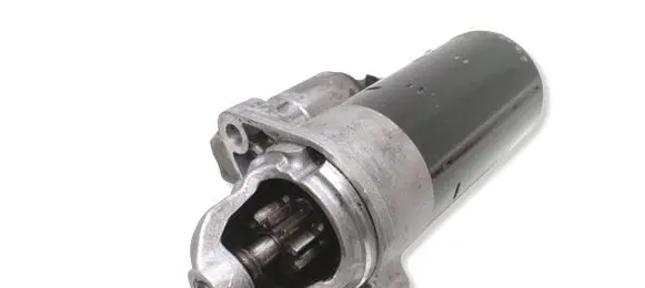 Audi A4 S4 B7 8E 8H Starter motor 059911024