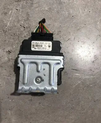 Hyundai ix35 Transfer box differential control unit 954473B310