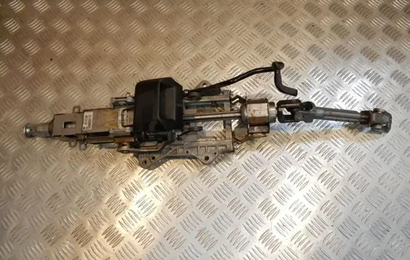 Volkswagen PASSAT B6 Steering column universal joint 3C2419501N 3C2419501 22195